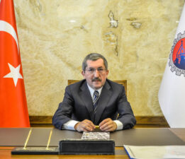 BAŞKAN VERGİLİ’DEN 1.000 ADET KONUT PROJESİ