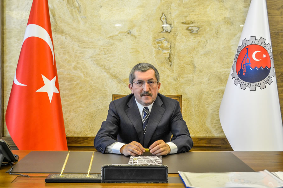 BAŞKAN VERGİLİ’DEN 1.000 ADET KONUT PROJESİ