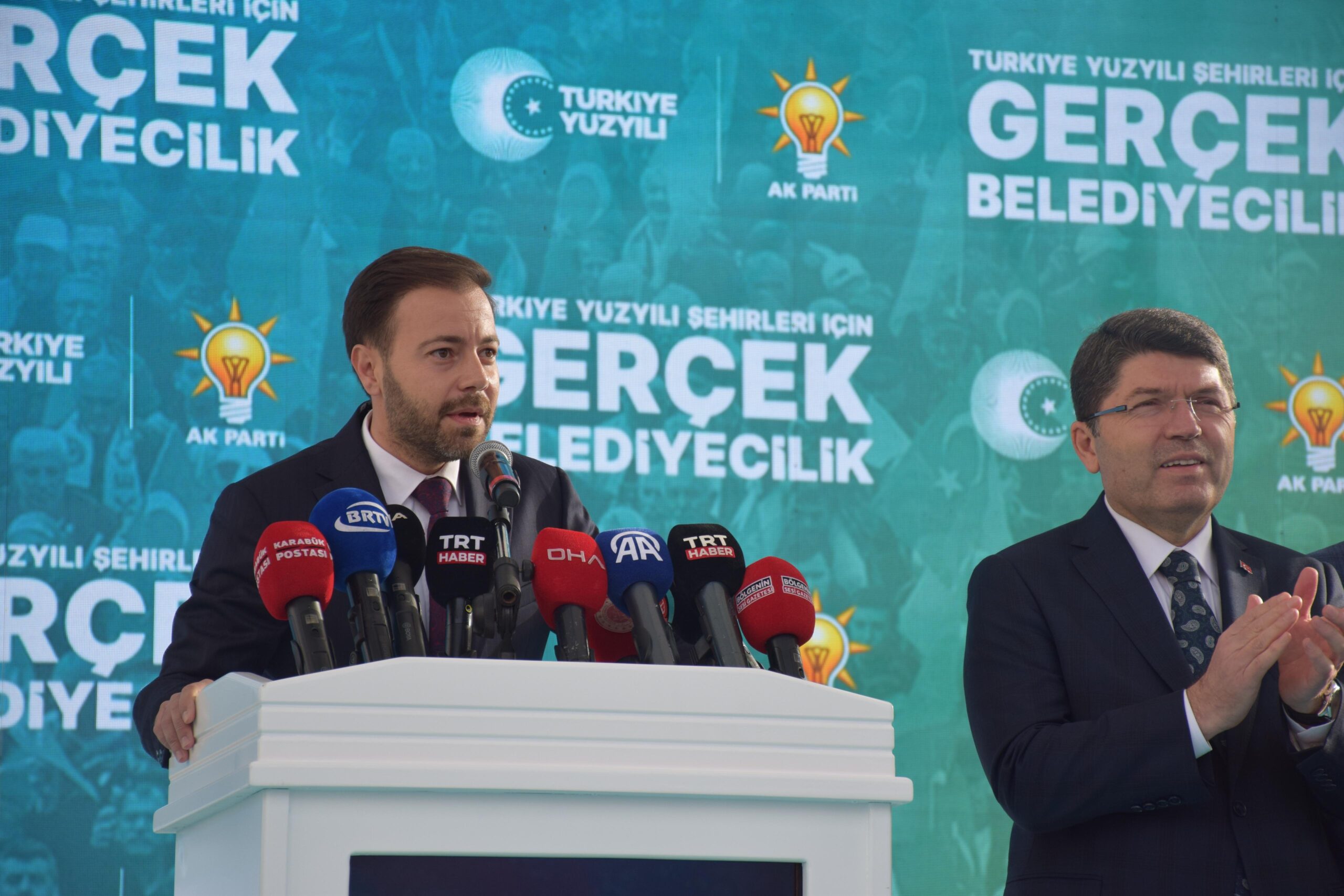 Safranbolu değişim istediğini haykırdı