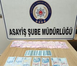 KARABÜK EMNİYETİNDEN KUMAR OPERASYONU