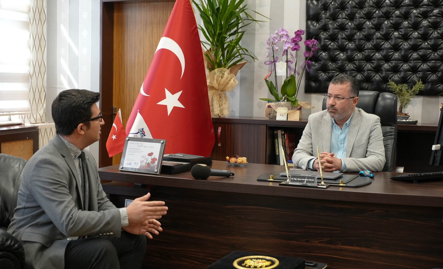 EIT Dergisinde Yayımlanan KBÜ’lü Akademisyenin Yayını TÜBİTAK Tarafından UBYT Programı Kapsamında Destek Almaya Hak Kazandı