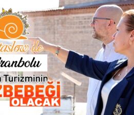 Köse: ”Avrupalı Turisti Safranbolu ile Buluşturma Hedefine Cittaslow ile Bir Adım Daha Yaklaştık”