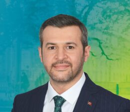 Karabük Belediye Başkanlığına Özkan Çetinkaya Seçildi.