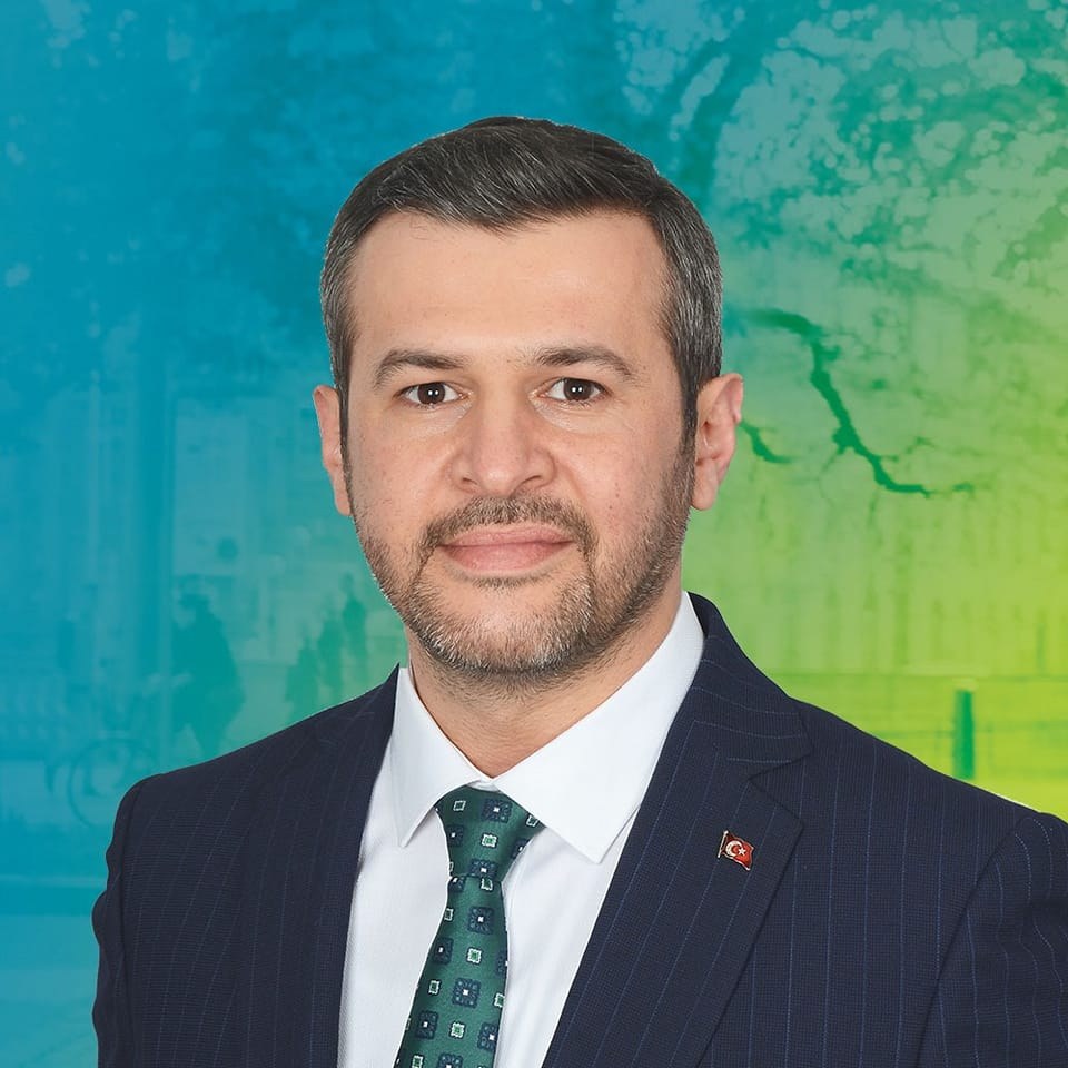 Karabük Belediye Başkanlığına Özkan Çetinkaya Seçildi.