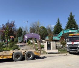 SAFRANBOLU BELEDİYESİ EMEKLİLER EVİ YAPIM ÇALIŞMALARI BAŞLADI