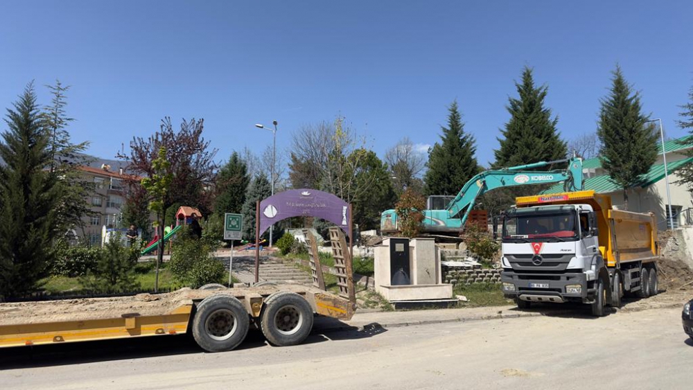 SAFRANBOLU BELEDİYESİ EMEKLİLER EVİ YAPIM ÇALIŞMALARI BAŞLADI