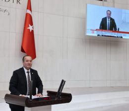 –	MİLLETVEKİLİ AKAY “GEREDE, ERGENE OLMASIN” ÇAĞRISI YAPTI