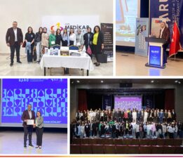 Bartın Üniversitesi’nin düzenlediği  “10. İstihdam ve Kariyer Günleri”’nde Özel Medikar Hastanesi olarak bizde yerimizi aldık!