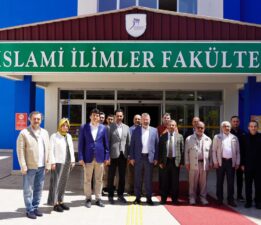 Karabük Üniversitesi Sosyalfest İlahiyat Sosyal Bilimler Festivali’ne Ev Sahipliği Yapacak