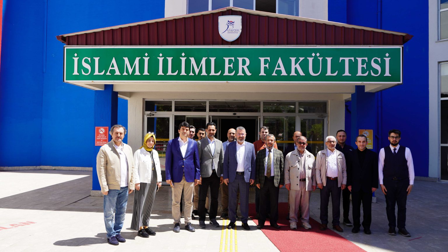 Karabük Üniversitesi Sosyalfest İlahiyat Sosyal Bilimler Festivali’ne Ev Sahipliği Yapacak