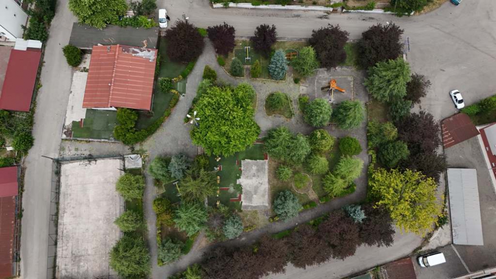 İki Yeni Park Alanı Safranbolu Halkının Hizmetine Sunulacak