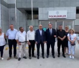 MİLLETVEKİLİ AKAY 5000 EVLER’DEN İKTİDARA YÜKLENDİ: KARABÜKLÜ HEMŞEHRİLERİMİZE REVA GÖRDÜĞÜNÜZ SAĞLIK HİZMETİ BU MU?