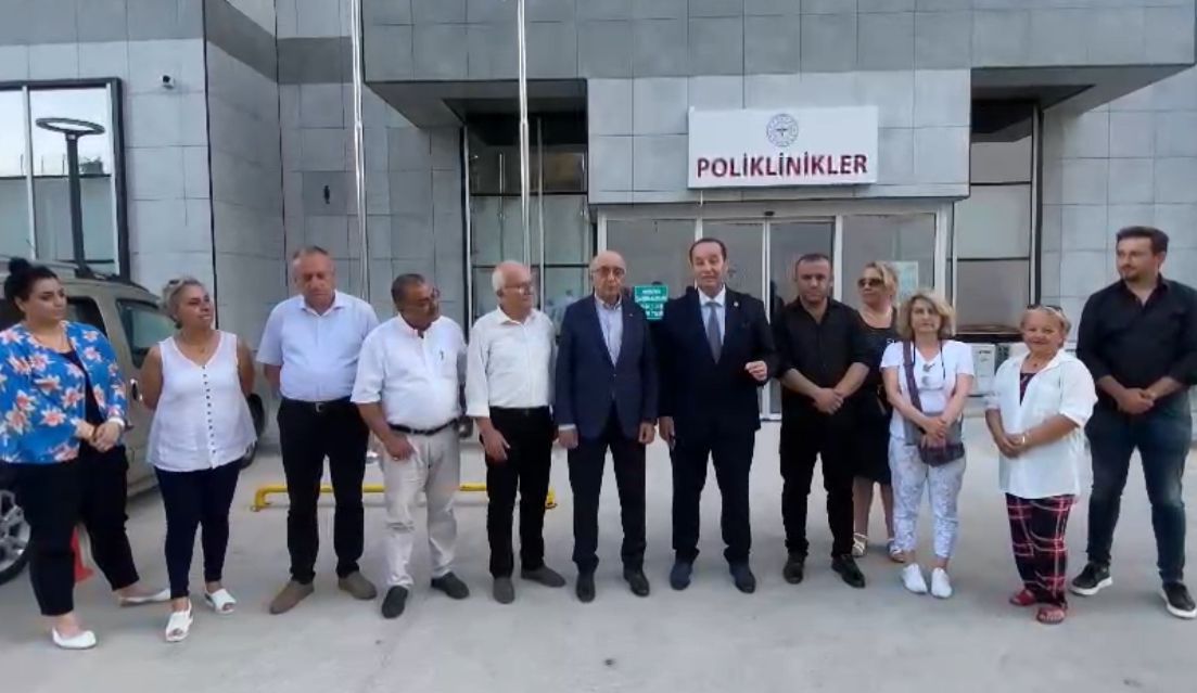 MİLLETVEKİLİ AKAY 5000 EVLER’DEN İKTİDARA YÜKLENDİ: KARABÜKLÜ HEMŞEHRİLERİMİZE REVA GÖRDÜĞÜNÜZ SAĞLIK HİZMETİ BU MU?