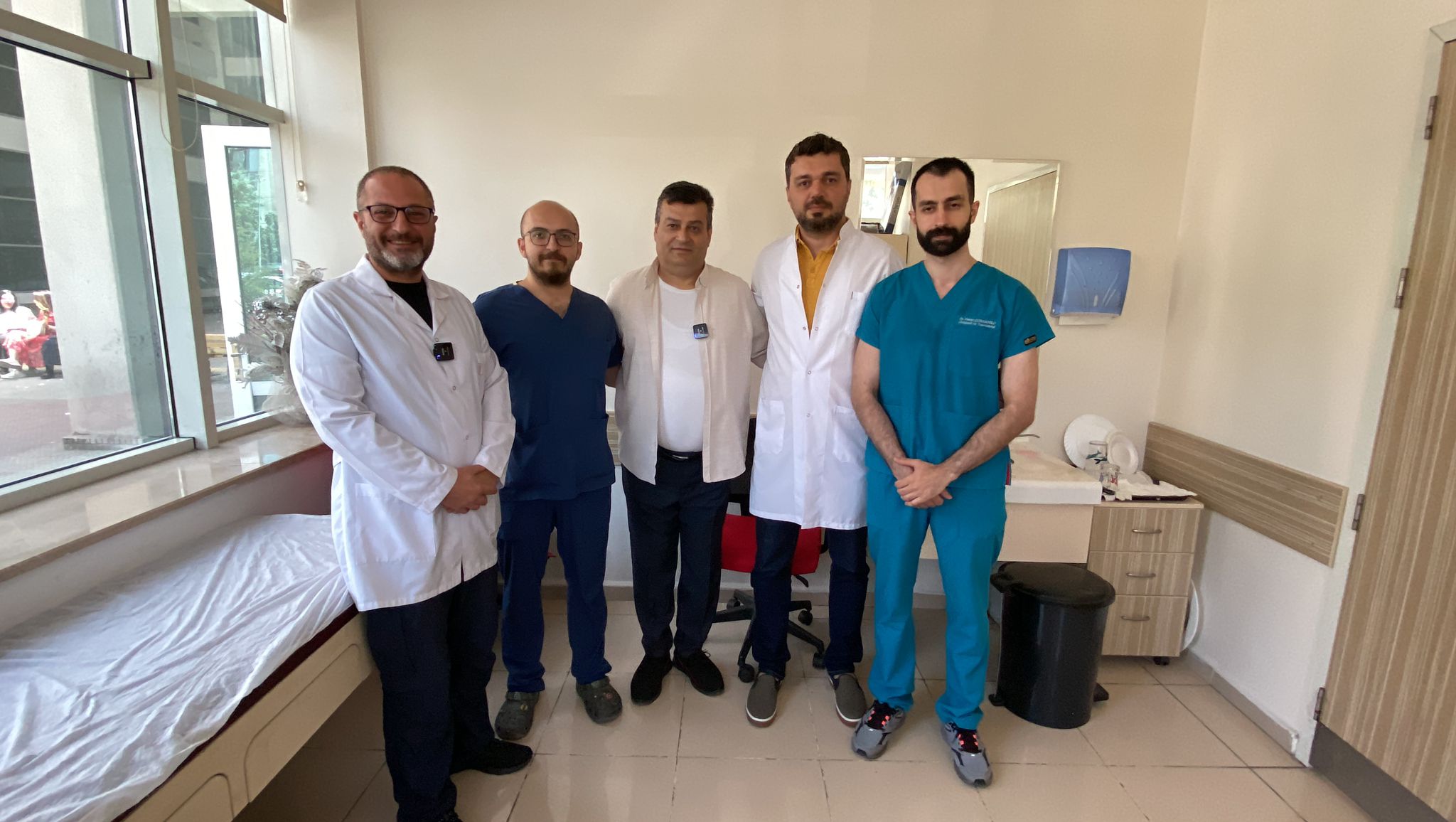 Doç. Dr. Uygar Daşar’dan Başaralı Operasyon.