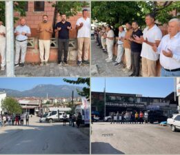 Safranbolu’da Yeni Haftaya Dualarla Başlanıldı.