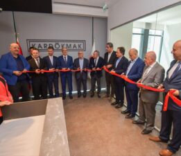 KARDÖKMAK A.Ş., TEKNOPARK İSTANBUL’DA YENİ OFİSİNİ AÇTI