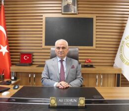 Karabük İl Müftülüğüne Bilecik İl Müftüsü Ali Erhun Atandı.