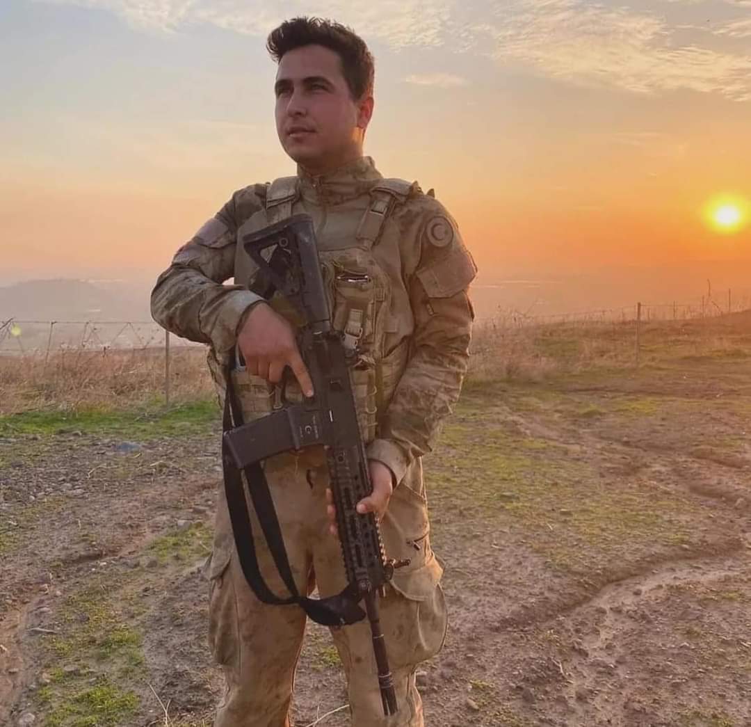 Safranbolulu’ya Şehit Ateşi Düştü.