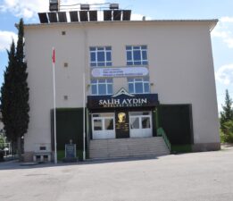 Salih Aydın Mesleki Kolejinde Kayıtlar Başladı.
