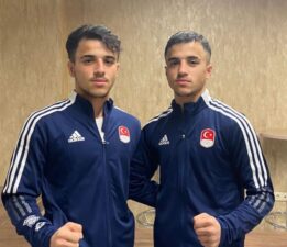 Eflanili İkiz Milli Sporcular Ülkemizi İtalya’da Temsil Edecek..