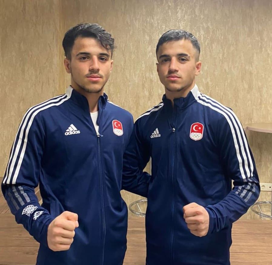 Eflanili İkiz Milli Sporcular Ülkemizi İtalya’da Temsil Edecek..