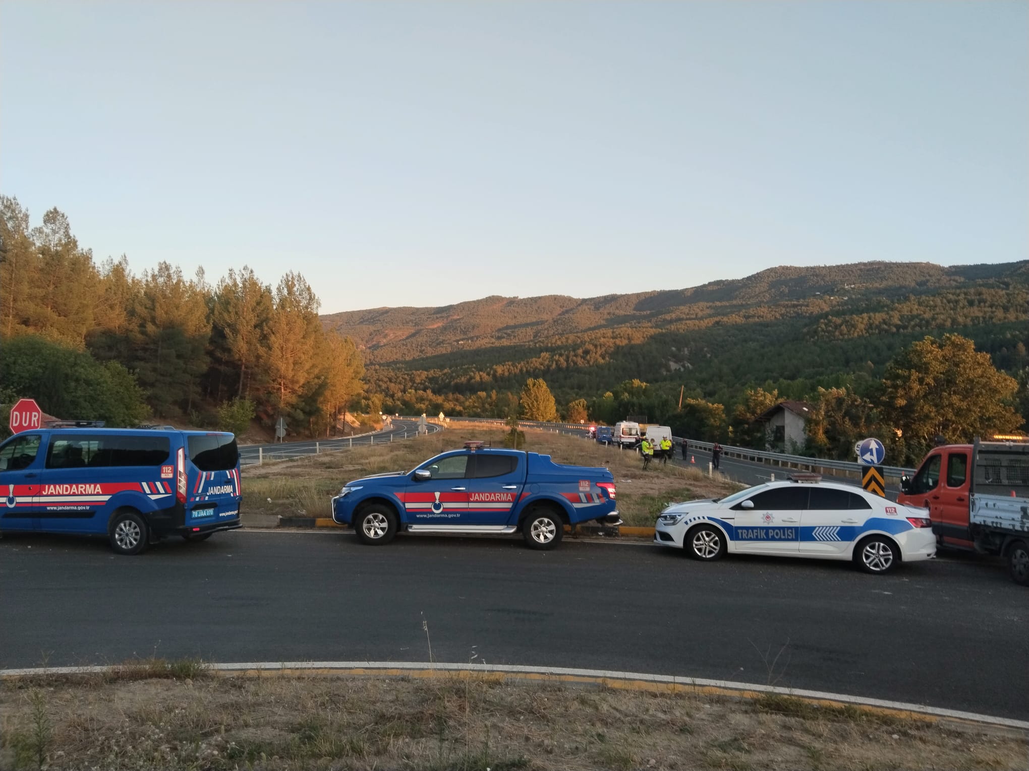 Safranbolu’da Meydana Gelen Trafik Kazasında 1 Kişi Hayatı Kaybetti.