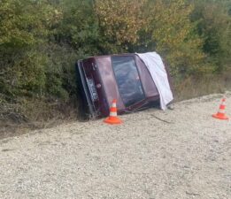 Eflani’de Direksiyon Başında Kalp Krizi Geçiren Sürücü Hayatını Kaybetti..