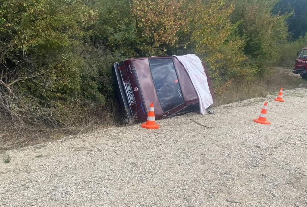 Eflani’de Direksiyon Başında Kalp Krizi Geçiren Sürücü Hayatını Kaybetti..