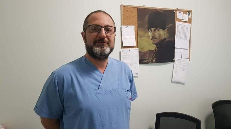 Karabük’ün Sevilen Doktoru Uygar Daşar Profesör Unvanını Aldı.