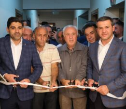 Karabük Belediyesi Dost Eller Hayır Çarşısı ve Aşevi Hizmete Açıldı