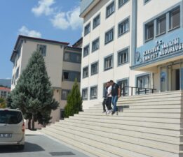 Karabük’te Gerçekleşen Kurşunlama Olayı İle İlgili Bir Kişi Tutuklandı.