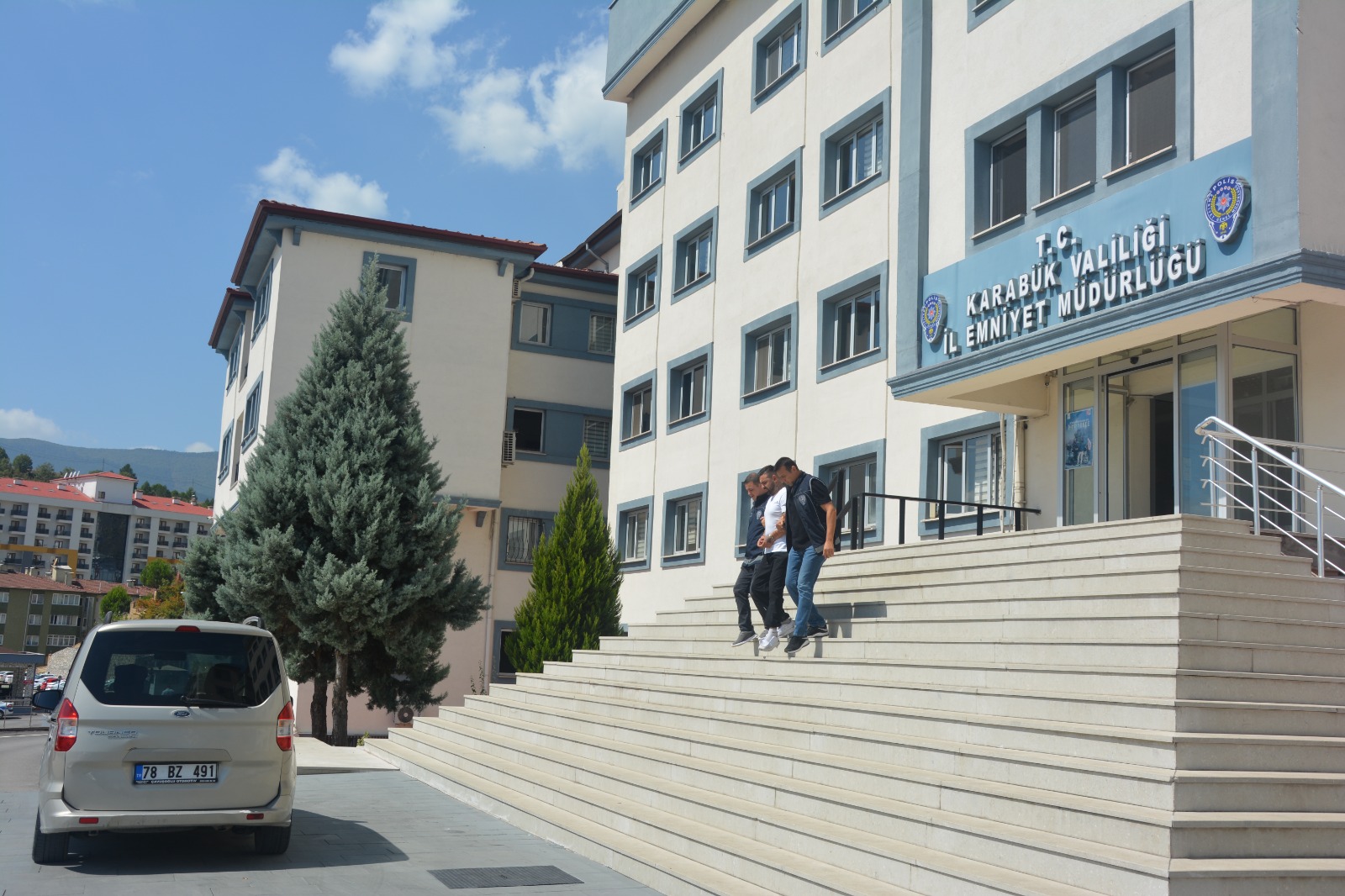 Karabük’te Gerçekleşen Kurşunlama Olayı İle İlgili Bir Kişi Tutuklandı.