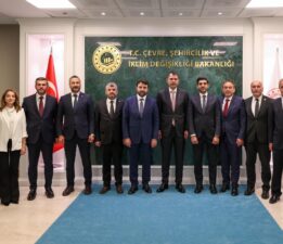 Milletvekili Şahin, “İlimize yaklaşık 300 milyonluk destek aldık”