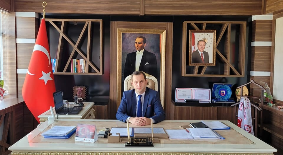 Eflani’ye Uzun Yıllar Sonra Asil Kaymakam Ataması Yapıldı..