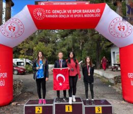 Karabük MY Kolej, Safranbolu daki Cumhuriyet Bayramı Kutlamalarına Damga Vurdu