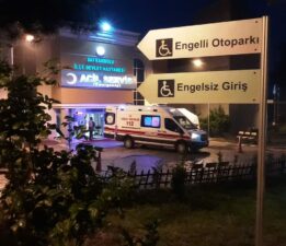 Safranbolu’da İş Makinesinden Düşen İşçi Hayatını Kaybetti