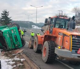 Safranbolu’da Meydana Gelen Kazada 2 Kişi Hayatını Kaybetti