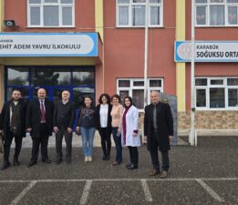KAR-DER YÖNETİMİ 24 KASIM ÖĞRETMENLER GÜNÜ ZİYARETLERİNDE BULUNDU