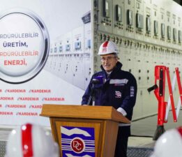KARDEMİR ENERJİ ALTYAPISINI GÜÇLENDİRİYOR