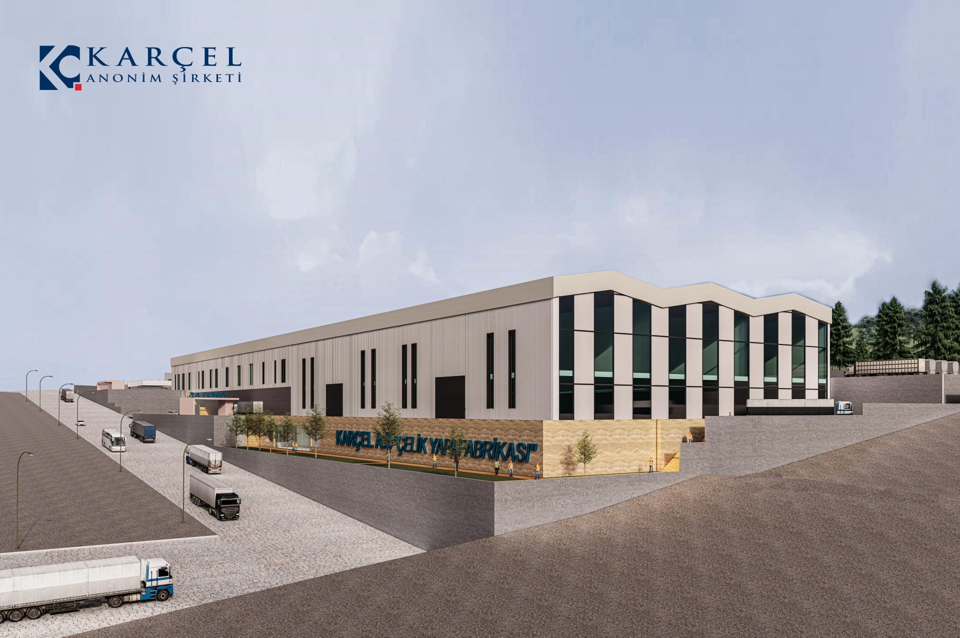 ‘’KARÇEL A.Ş.’ DEN YENİ YATIRIM HAMLESİ’’