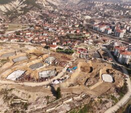 Soğuksu 3. Etap TOKİ Projesi çalışmaları başladı