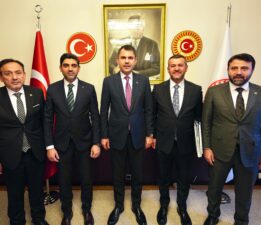 Karabük’e 172 Milyonluk Destek