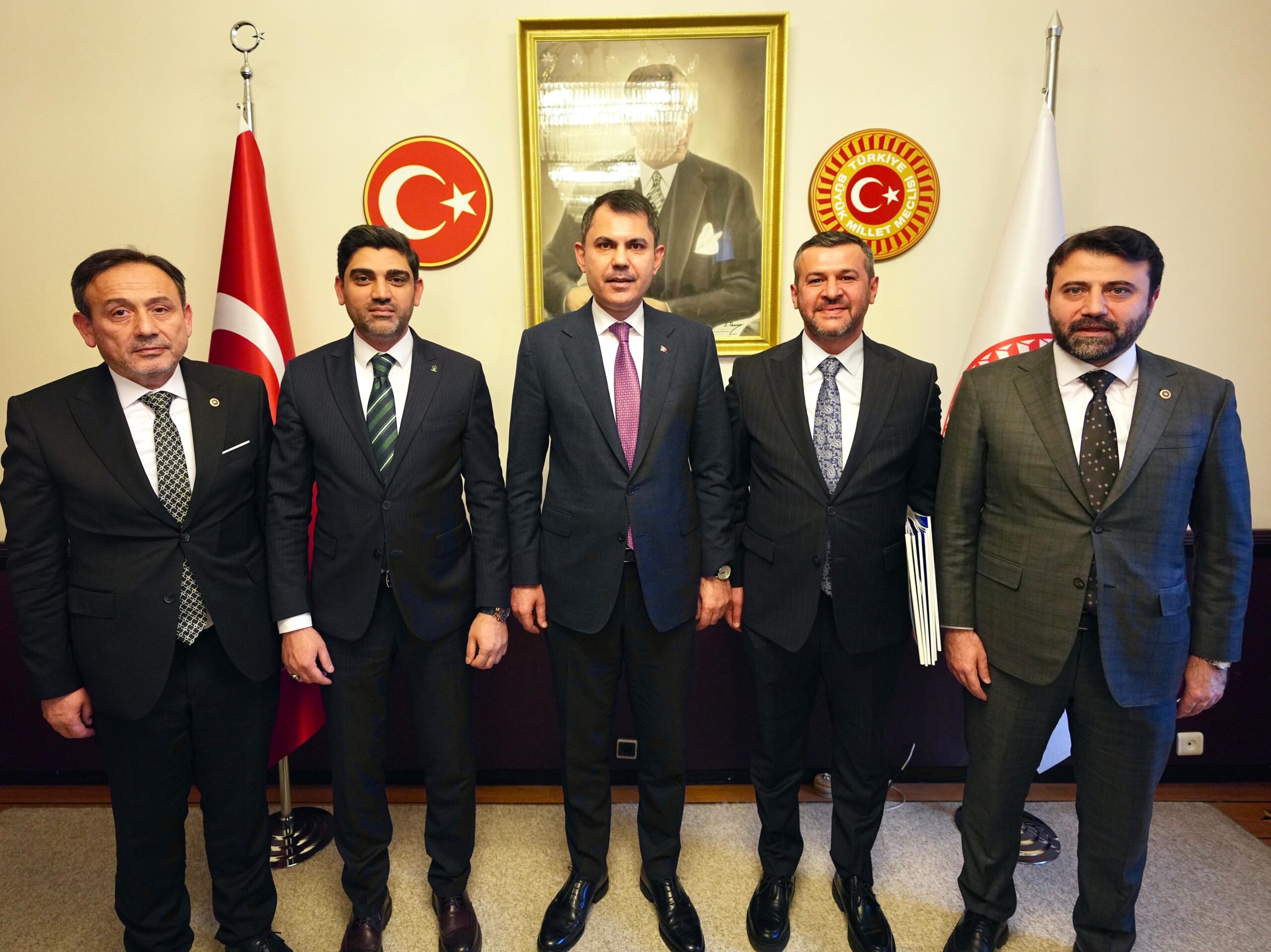 Karabük’e 172 Milyonluk Destek
