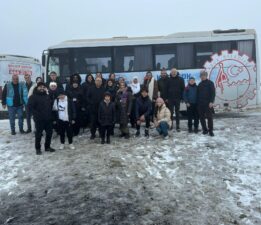 Keltepe Gezileri Yoğun İlgi Üzerine Devam Ediyor