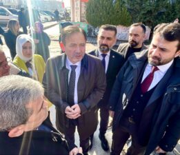 Aydın: “Safranbolu’ya 300 Milyonluk Yatırım Hayırlı Olsun”