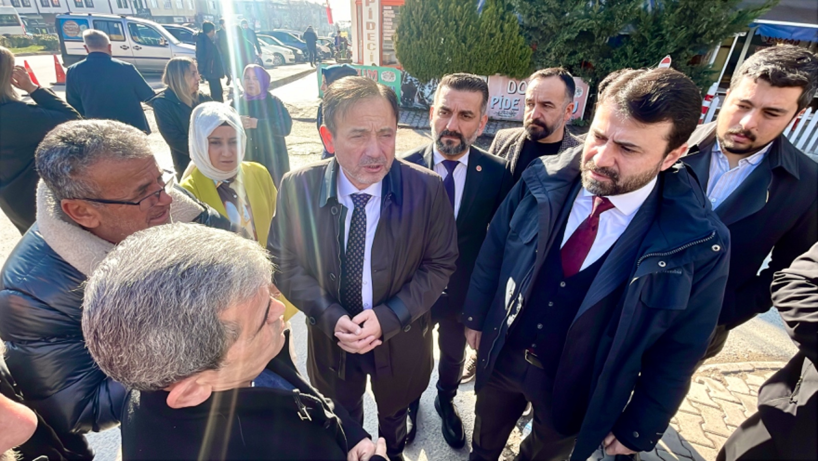 Aydın: “Safranbolu’ya 300 Milyonluk Yatırım Hayırlı Olsun”