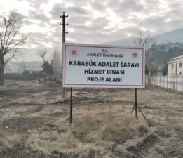 Karabük Adalet Sarayı 2025 Yatırım Programında