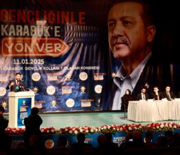Milletvekili Şahin: “İyi ki şu an Cumhurbaşkanlığı makamında Recep Tayyip Erdoğan var.