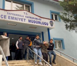 Kuyumcu Soygununda 4 Kişi Tutuklandı.