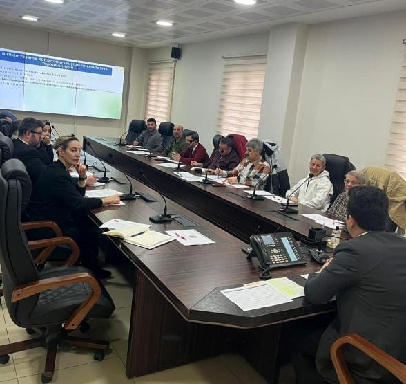 Karabük’te Kamu ve Sivil Toplum İş Birliği Projesi’nde HAYTAP Hayvan Hakları Federasyonu Yerini Aldı.